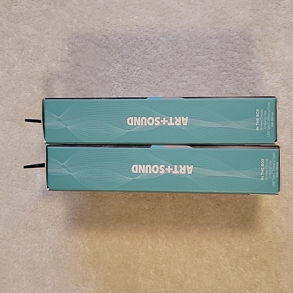 ART & SOUND True Wireless Pro Earbuds, NIB - Picture 4 of 5